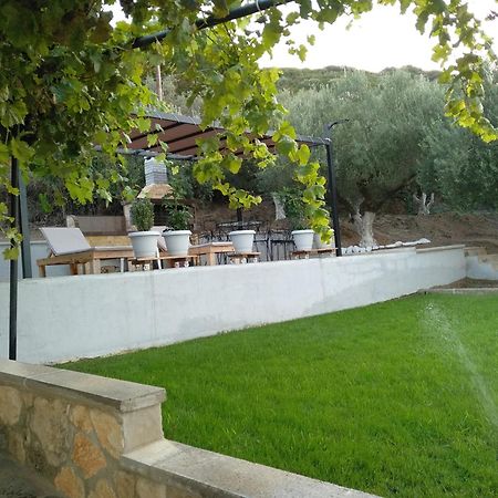 Villa Alexandra Nea Iraklitsa Esterno foto