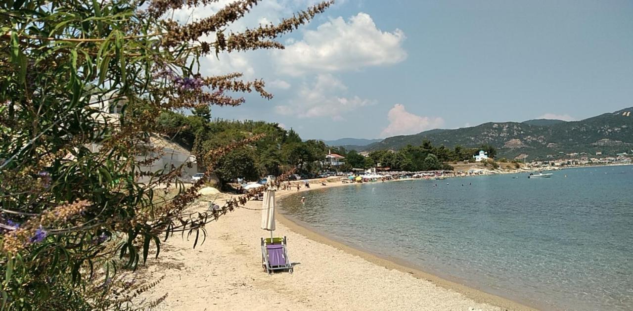 Villa Alexandra Nea Iraklitsa Esterno foto