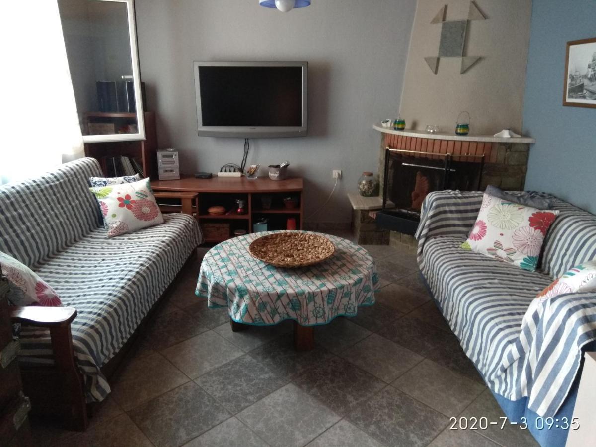 Villa Alexandra Nea Iraklitsa Esterno foto