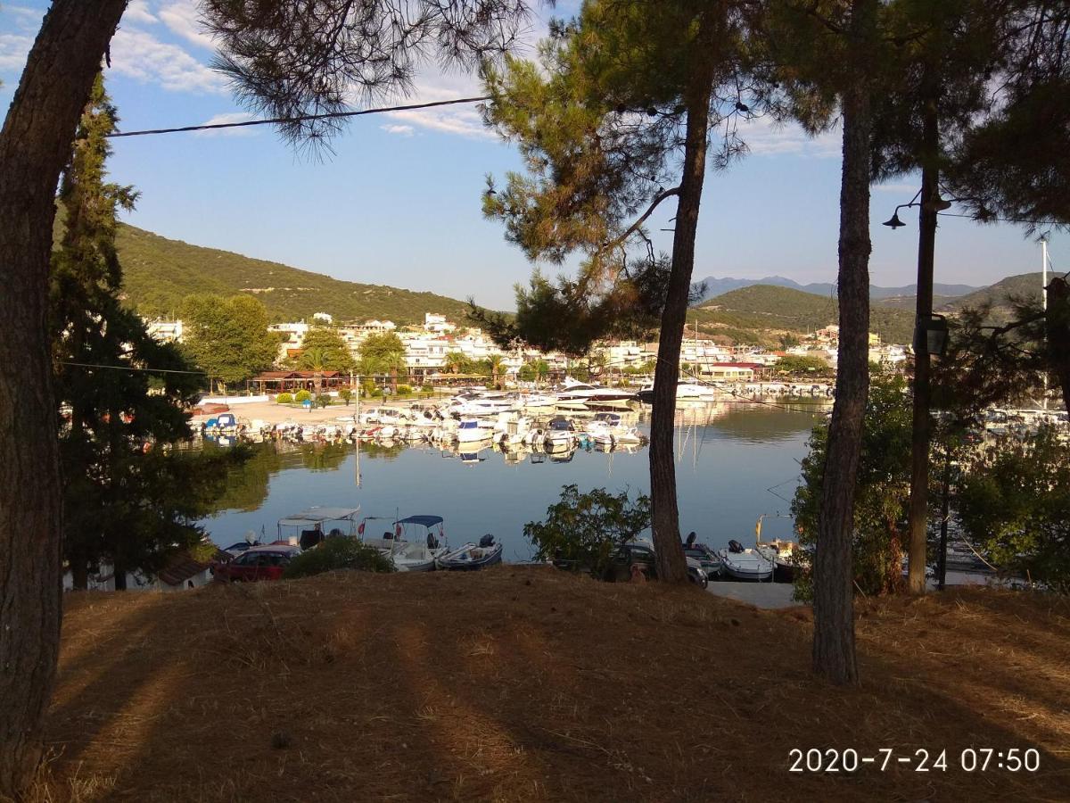 Villa Alexandra Nea Iraklitsa Esterno foto