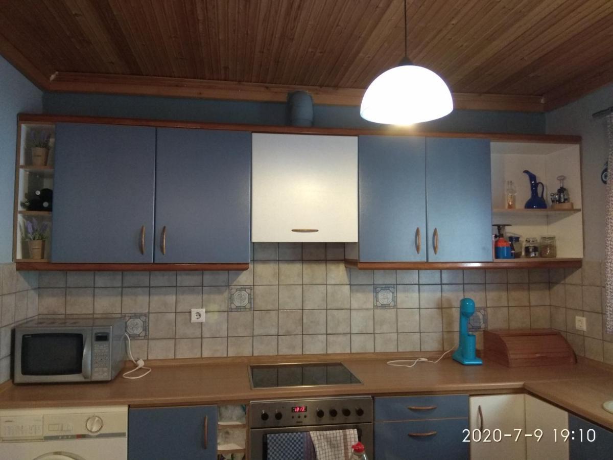 Villa Alexandra Nea Iraklitsa Esterno foto