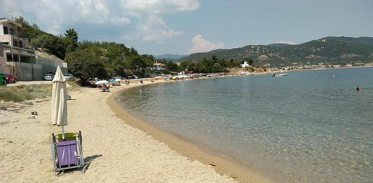 Villa Alexandra Nea Iraklitsa Esterno foto