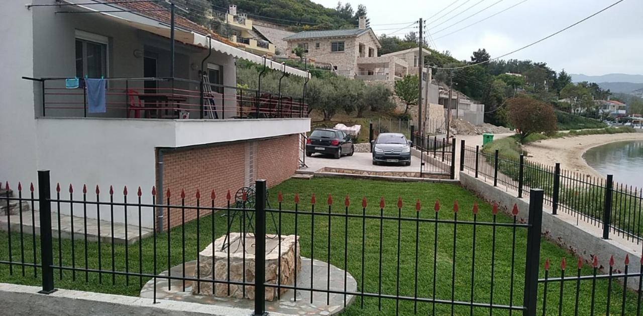 Villa Alexandra Nea Iraklitsa Esterno foto
