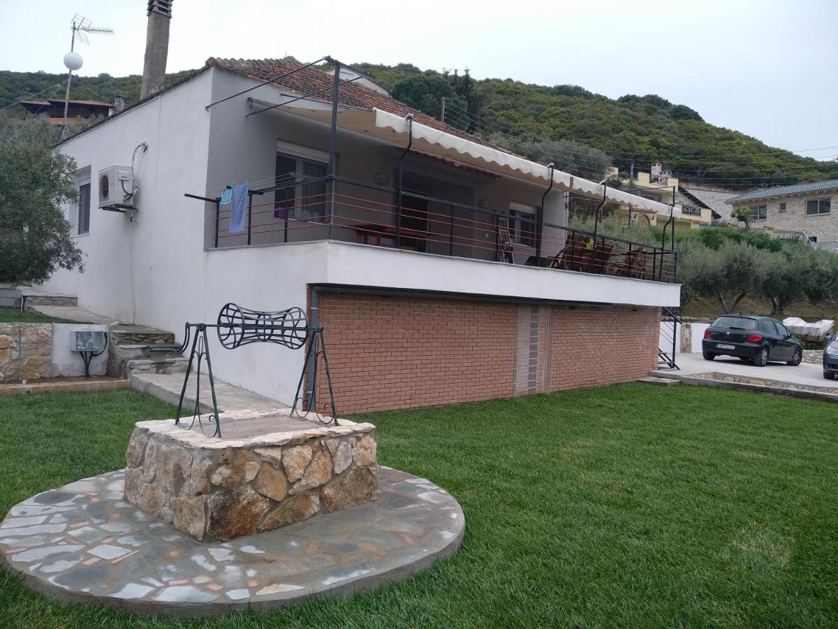 Villa Alexandra Nea Iraklitsa Esterno foto