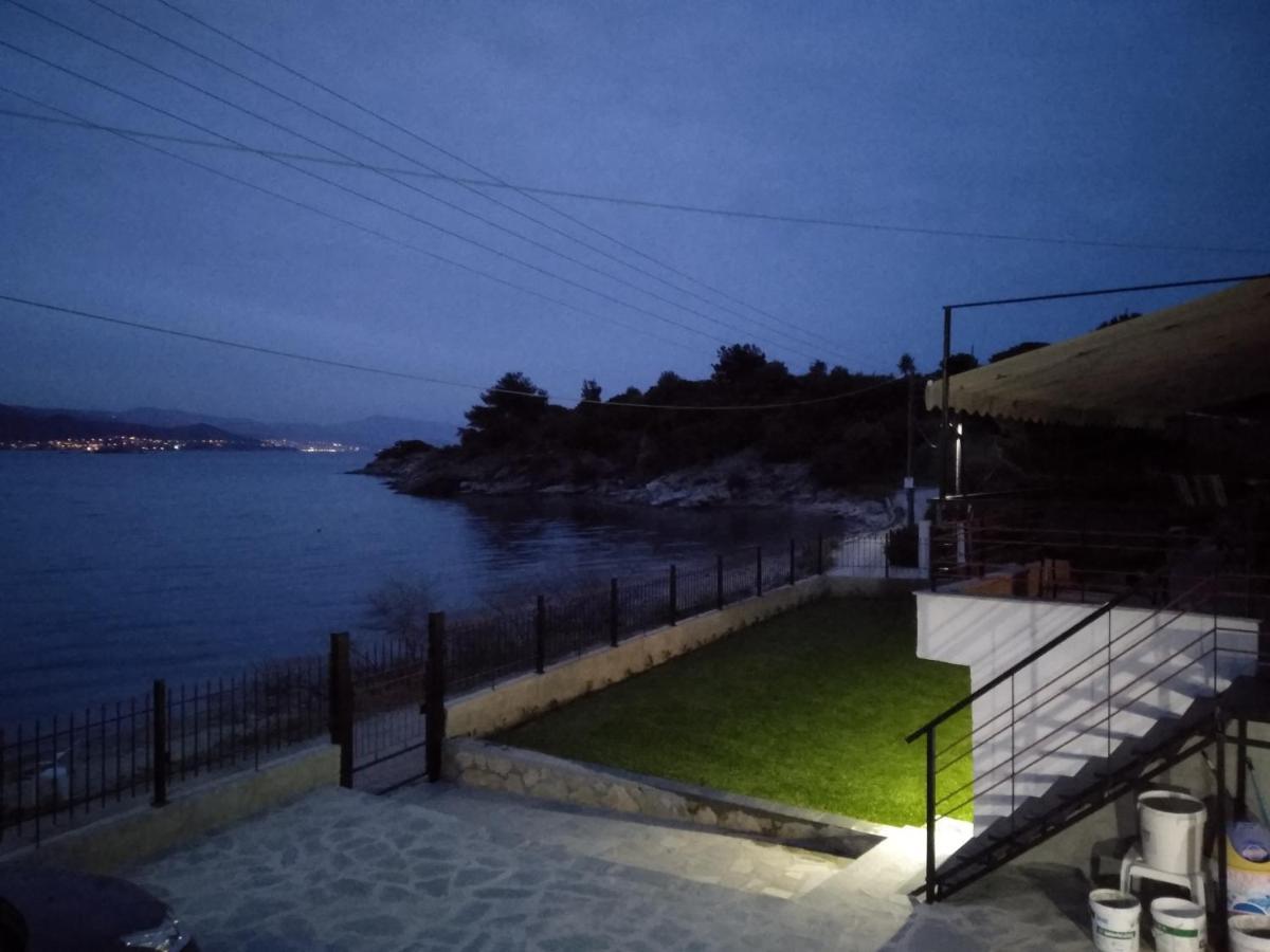 Villa Alexandra Nea Iraklitsa Esterno foto
