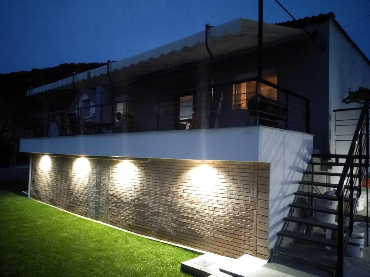 Villa Alexandra Nea Iraklitsa Esterno foto