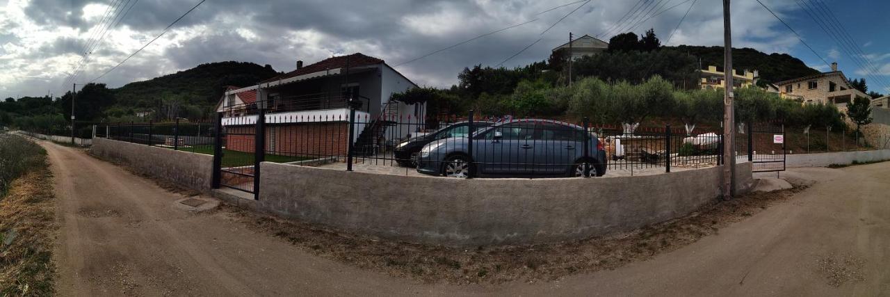 Villa Alexandra Nea Iraklitsa Esterno foto