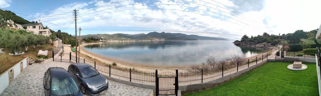 Villa Alexandra Nea Iraklitsa Esterno foto