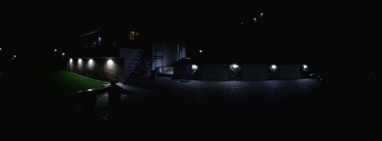 Villa Alexandra Nea Iraklitsa Esterno foto