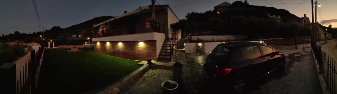 Villa Alexandra Nea Iraklitsa Esterno foto