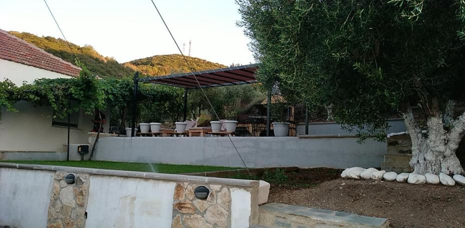 Villa Alexandra Nea Iraklitsa Esterno foto